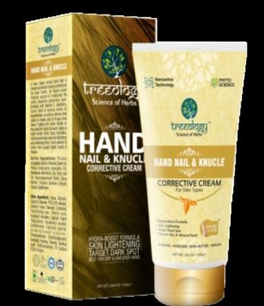 Hand Nail And Knuckle Corrective Cream