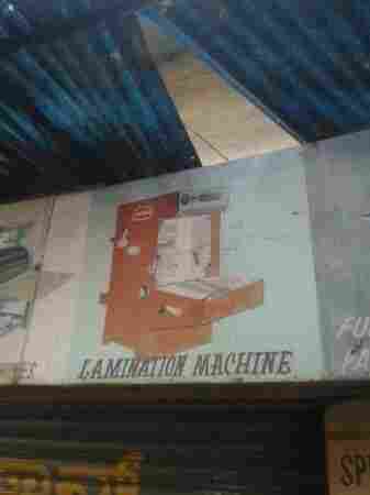 High Corrosion Resistance Lamination Machine