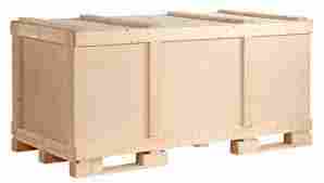 High Grade Industrial Plywood Boxes