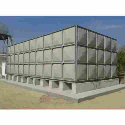 FRP Sectional Water Tank