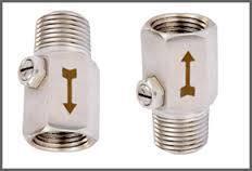 High Quality Pulsation Dampeners