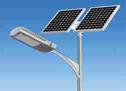 Energy Efficient Solar Street Light