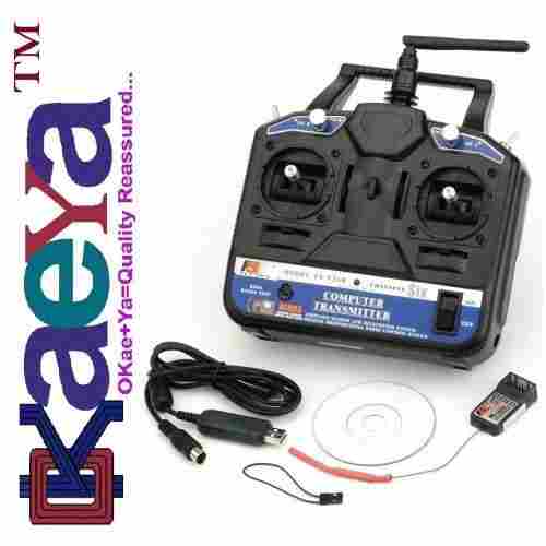 Fly Sky CT6B (6 - Channel Transmitter And Receiver)