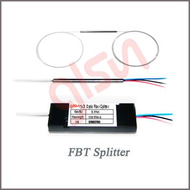 Glsun 1X3 Fbt Splitter Application: Fiber Optical Communication System