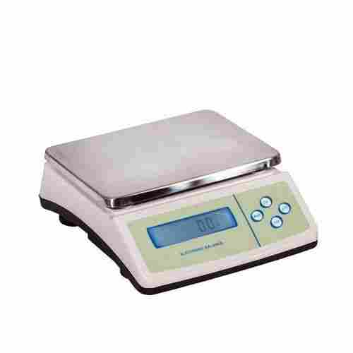 6000g Rated Load and 0.1g Accuracy Electronic Balance