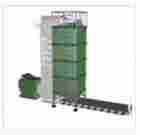 Durable Bio Composting Conveyor