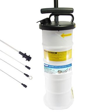 6.5 Liter Manual Operation Fluid Oil Changer Extractor Pump
