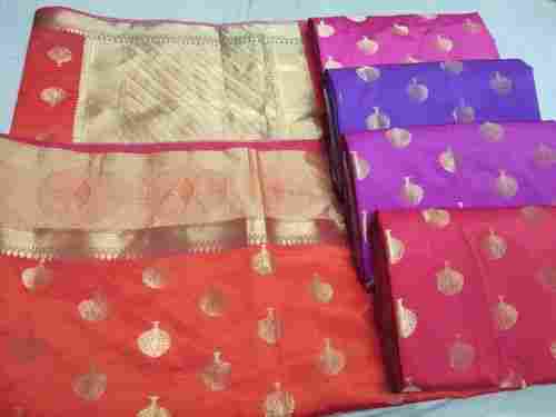 Best Fabric Made Womens Banarasi Saree