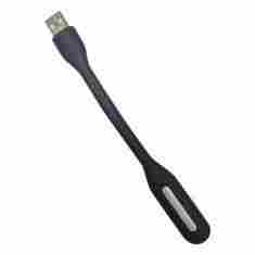 Black Portable USB Flexible LED Light