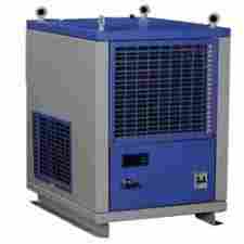 Blue Color Water Chiller Machine