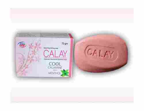 Calay Cool Calamine Soap With Menthol