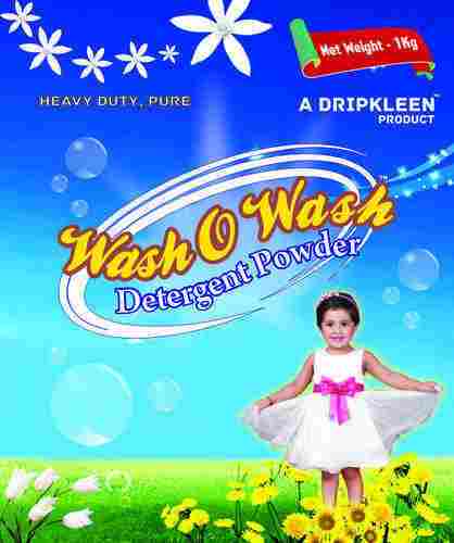 Detergent Powder (Wash O Wash)