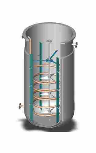 Quality Tested Jacketed Reactors