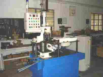 Gap Grinding Machine With Advanced Technology