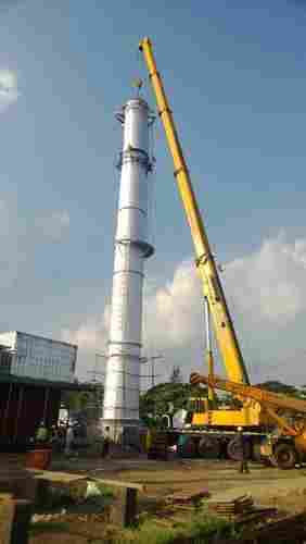 High Durability Erection Commissioning Service