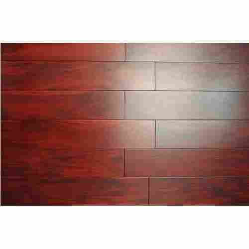 Laminated Wooden Flooring With Alluring Look