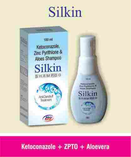Silkin Anti-Dandruff Shampoo