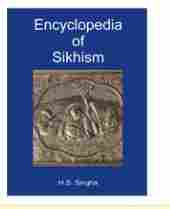A Book On Encyclopedia Of Sikhism