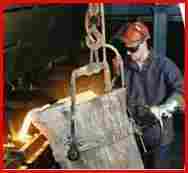 Copper Base Alloys Smelting Foundry
