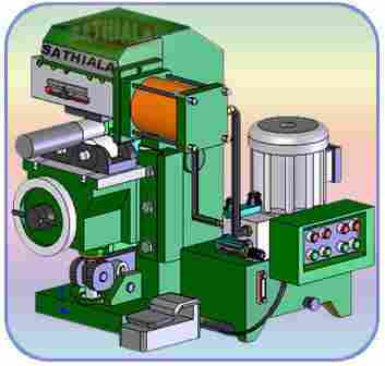 Hydraulic Roll Stamping Machine