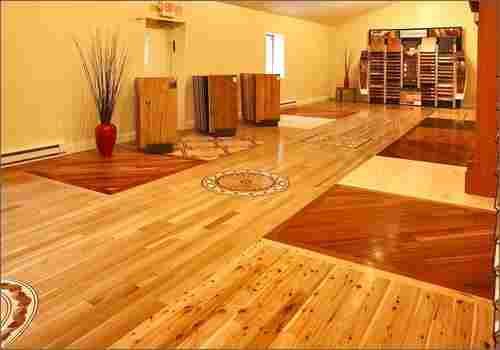 Designer Wooden Flooring Services