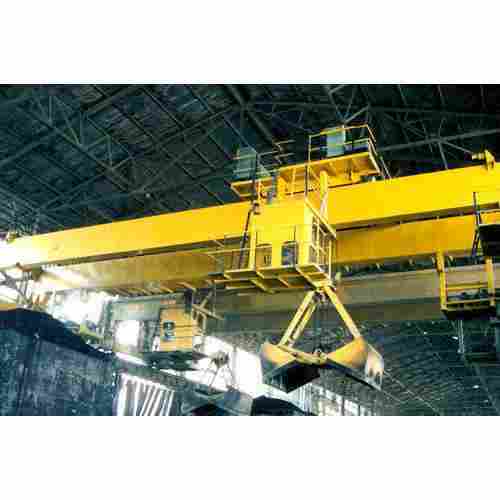 Grab Bucket Eot Crane