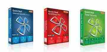 Quick Heal Antivirus Software