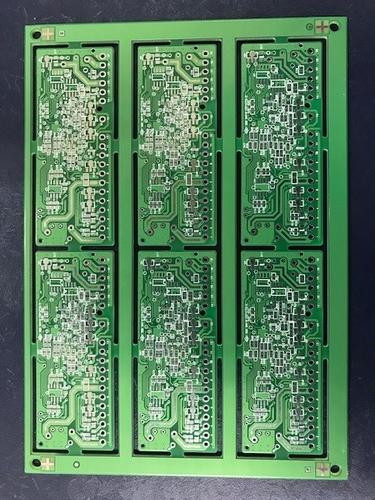 Six Layer Rigid Print Circuit Board Base Material: Fr4
