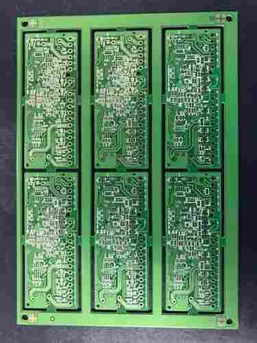 Six Layer Rigid Print Circuit Board
