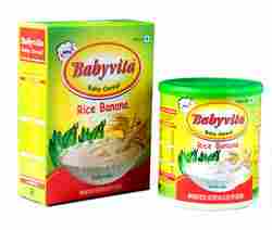 Babyvita Pure Rice Banana