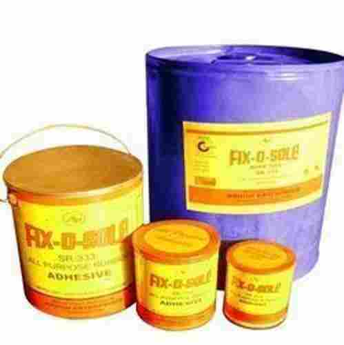 Cost Effective Leather Adhesive