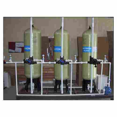 DM Water Treatment Plants