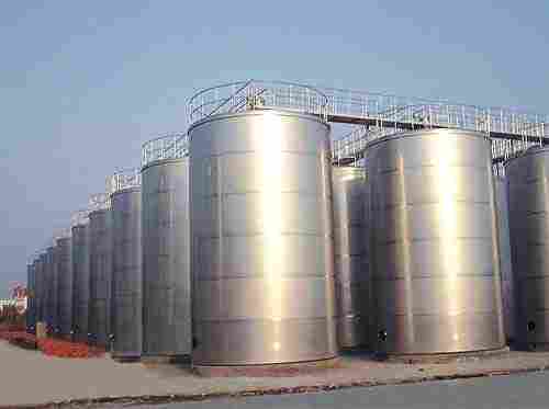 Low Price Chemical Storage Tank
