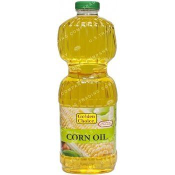 Refined Edible Corn Oil