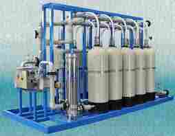 Competitive Price Water Softening Plant