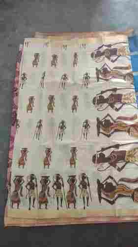 Highly Fancy Cotton Sarees