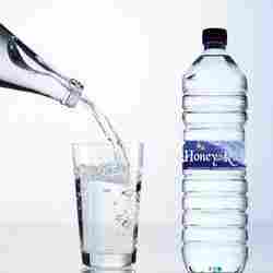 Light Weight Mineral Water Bottle