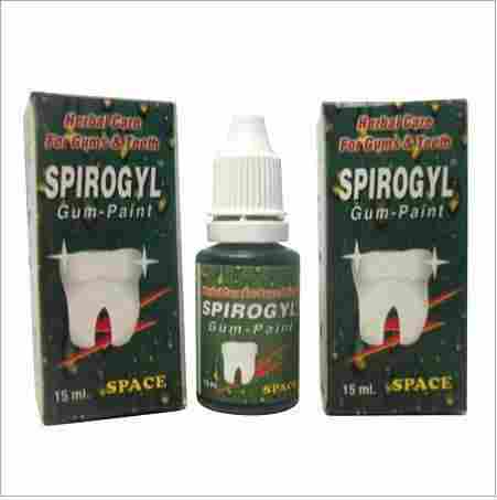 Herbal Spirogyl Gum Paint