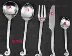 Low Price Silver Spoon