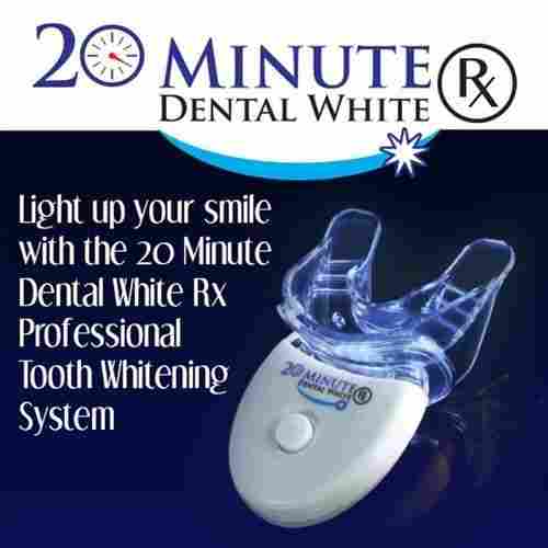 20 Minute Dental White Tooth Whitening System