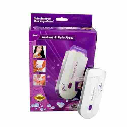Finishing Touch Pain Free Hair Removal