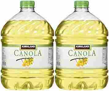 Healthy Food-Grade Canola Oil