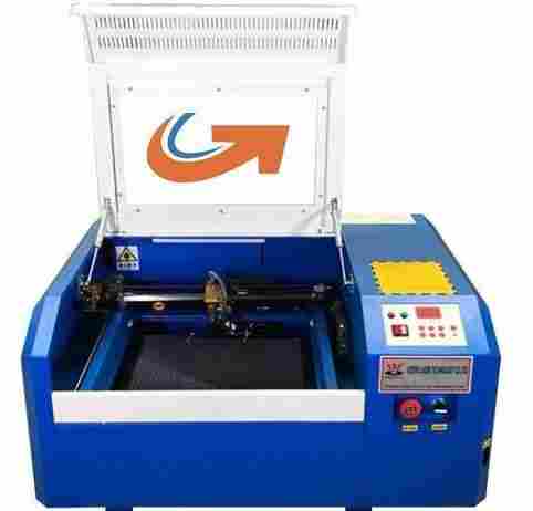 Mini Small Laser Engraving and Cutting Machine
