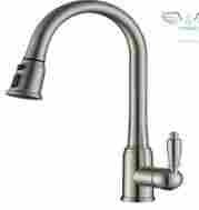 Sanitary Ware Sink Spout Kitchen Faucet Pull Out