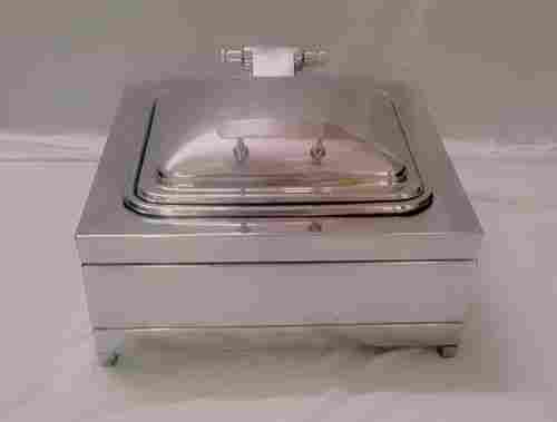 Smooth Quality Chafing Dish For Hotels Use