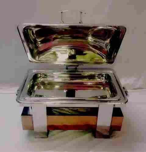 Stainless Steel Rectangle Chafing Dish