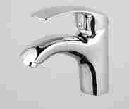 Cold And Hot Water Bathroom Faucet