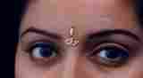 Eye Catching Look Designer Bindi