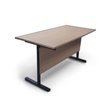 Powder Coated Flip Top Office Table