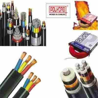 Industrial Polycab Wire And Cable